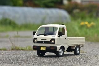 WPL JAPAN  ꥤ 1/10 ڥȥRC D14 RTR(ۥ磻) 4WD