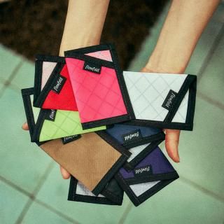 FLOWFOLD եե MINIMALIST CARD HOLDER WALLET