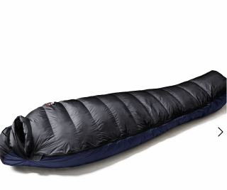 ʥ(NANGA) AURORA TEX light 750DXBLK REGULAR