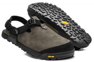 Bedrock Sandalsʥ٥åɥå  Mountain Clog Nubuck Leather(쥶)(Driftwood Gray)