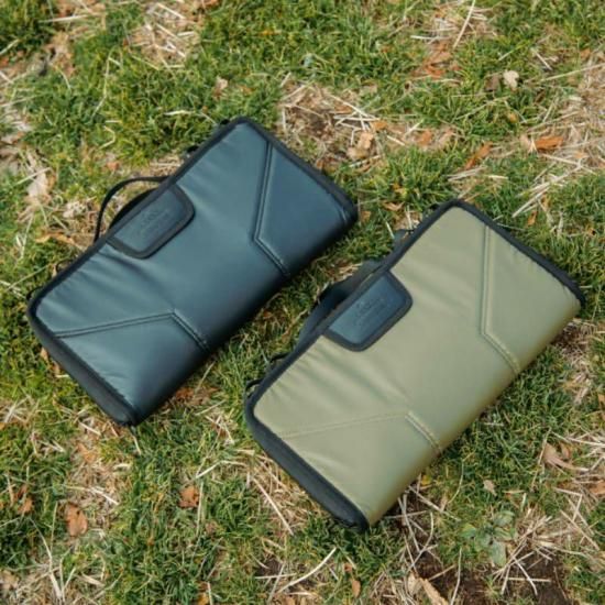 アッソブ　AS2OV アッソブ マルチオットマン ブラック AS2OV アッソブ アウトドア NYLON POLYCARBONATE MULTI OTTOMAN
