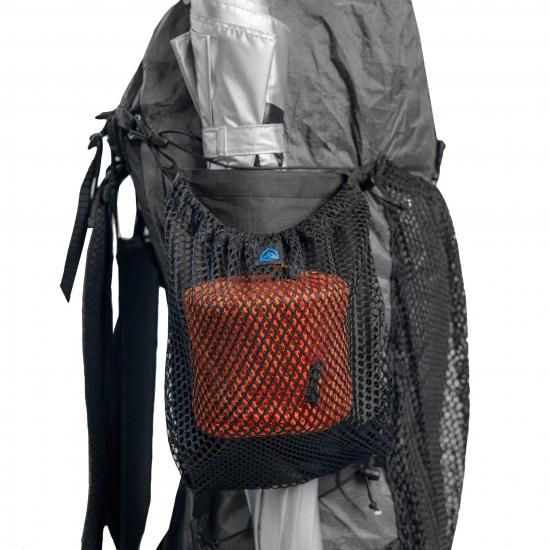 Zpacks Top Side Pocket トップサイドポケット Zpacks Top Side Pocket トップサイドポケット
