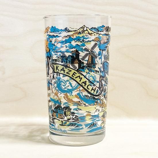 風街道具店オリジナル|パイントグラス - 風街道具店 -京都は大山崎に