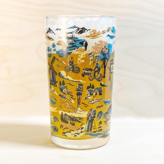 新品 asimocrafts アシモクラフツ 親分のグラス 2個 パイントグラス CUPS | asimocrafts