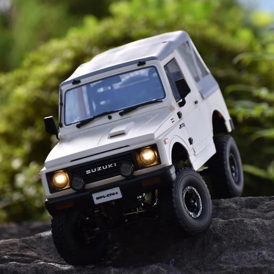 ラジコン　ジムニー スズキジムニー | ラジコン - 風街道具店 -京都は大山崎にある