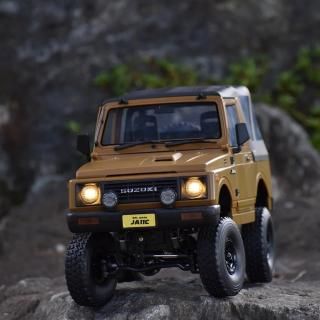 WPL JAPAN  ˡ(JA11C) 1/10 ȥɥ饸 C74-1 RTR