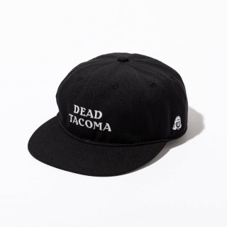 ޥե쥳 CAP DEAD TACOMA BLACK