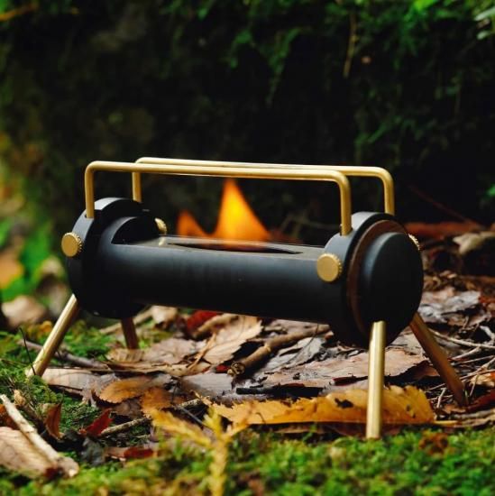 BIO LITE アウトドア BBQ用品 焚き火台 程度C キャンプストーブ BIO LITE アウトドア BBQ用品 焚き火台 程度C キャンプストーブ