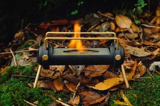 キャンプ 薪ストーブ バイオエタノール対応 アウトドア 折りたたみ Amazon.co.jp: 【キャンプインストラクター監修】 薪ストーブ