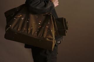 H.A.K.U MOUNTAIN SUPPLY /ƻŹܥƥ SURPLUS ƥʥХå
