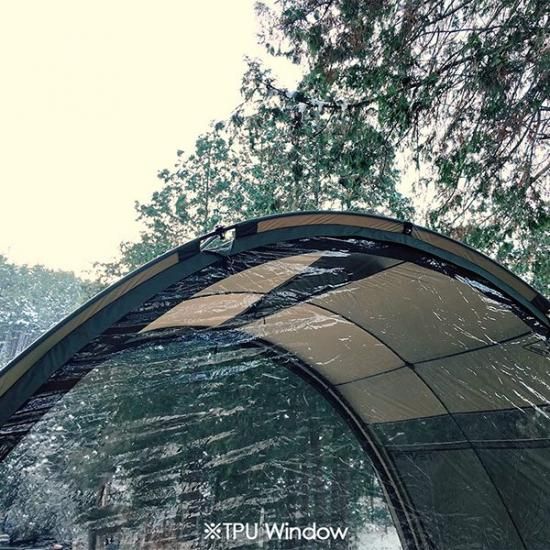 TENTER Ortus-V | ヴェスタビュール - 風街道具店 -京都は大山崎にある