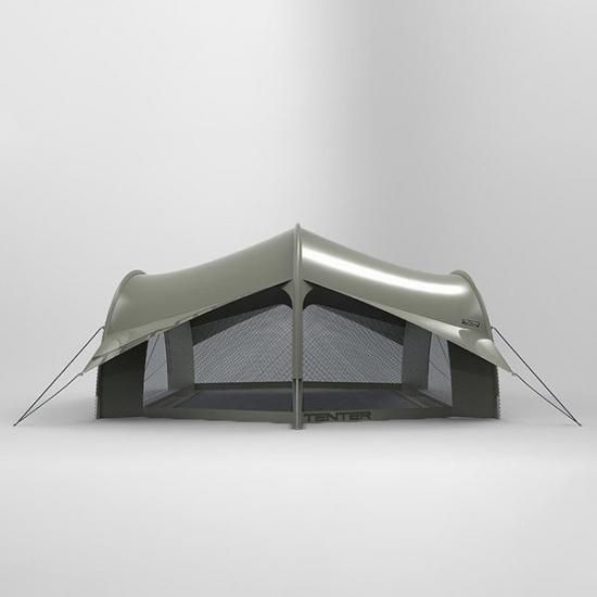 TENTER Ortus-N | 大型シェルター - 風街道具店 -京都は大山崎に