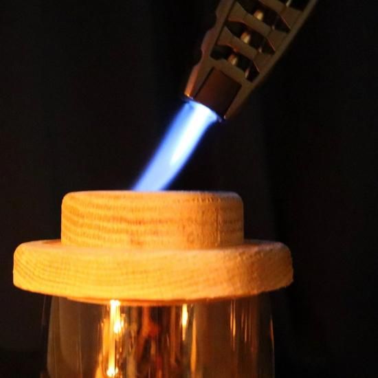 TARU HOLIC グラストップスモーカー | 桜チップ - 風街道具店 -京都は