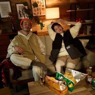 [DAN-TEN ƥ] DRUNKARD CHAN2CO DAN-TEN 