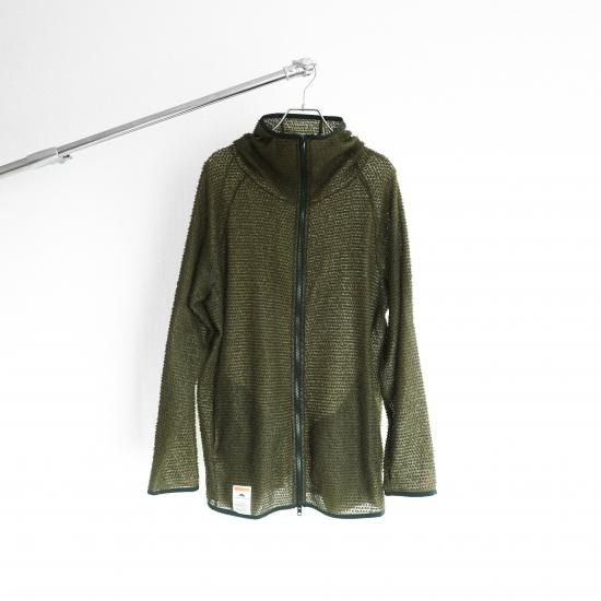 ULTRA GOOD LUCK ALPHA HOODIE ウルトラグッドラック ULTRA GOOD LUCK | ALPHA HOODIE - 風街道具店 -京都は大山崎に