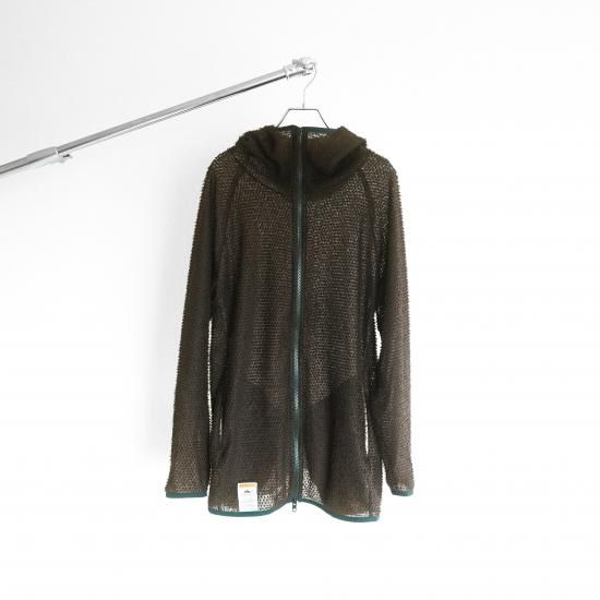 ULTRA GOOD LUCK | ALPHA HOODIE - 風街道具店 -京都は大山崎に