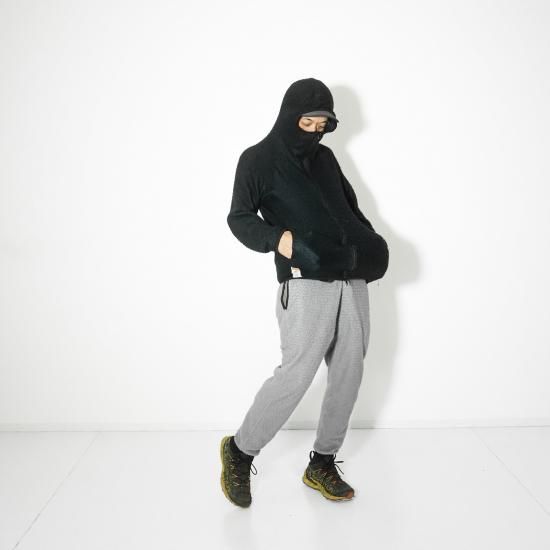 ULTRA GOOD LUCK | ALPHA HOODIE - 風街道具店 -京都は大山崎に