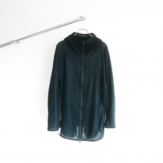 ULTRA GOOD LUCK | ALPHA HOODIE - 風街道具店 -京都は大山崎に