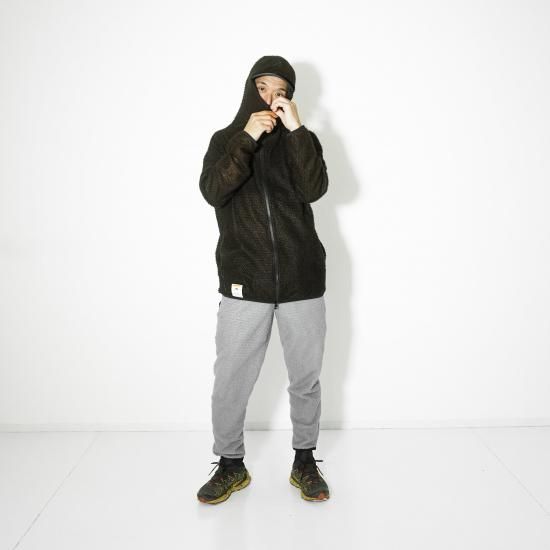 ULTRA GOOD LUCK ALPHA HOODIE ウルトラグッドラック ULTRA GOOD LUCK（ウルトラグッドラック）ALPHA HOODIE 140