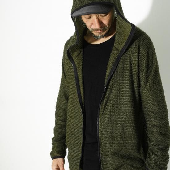 ULTRA GOOD LUCK ALPHA HOODIE ウルトラグッドラック ULTRA GOOD LUCK（ウルトラグッドラック）ALPHA HOODIE 90