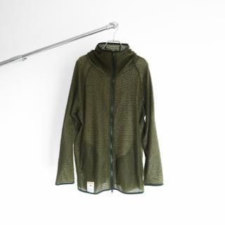 ULTRA GOOD LUCK(ȥ饰åɥå) UGL ALPHA HOODIE 60 / FULL ZIP