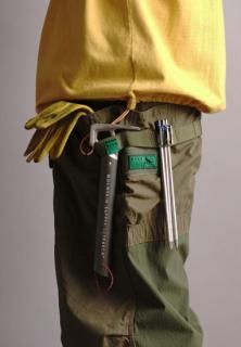 H.A.K.U MOUNTAIN SUPPLY/ϥޥƥ󥵥ץ饤 HK-T123	DONKEY LEG STRAIGHT ɥ󥭡åȥ졼