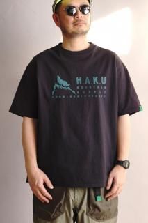 H.A.K.U MOUNTAIN SUPPLY/ϥޥƥ󥵥ץ饤 եȡT