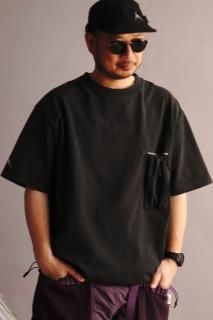 H.A.K.U MOUNTAIN SUPPLY/ϥޥƥ󥵥ץ饤 ݥåȥӥåT
