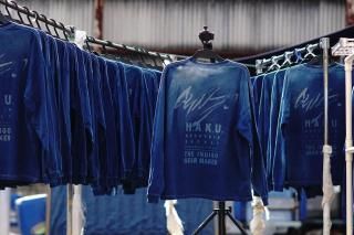 H.A.K.U MOUNTAIN SUPPLY/ϥޥƥ󥵥ץ饤 ǥT