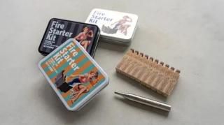 3ZO̳Ź(󥾡̳Ź)Fire Starter Kit