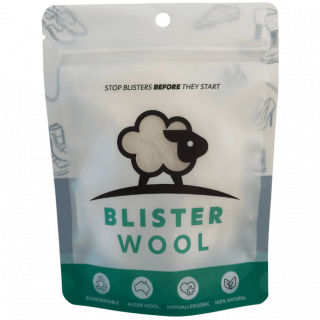 Blister Prevention Pack - Regular 20g
