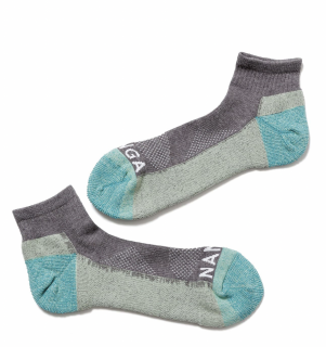 NANGA ʥ HIKER SHORT SOCKS ϥ硼ȥå