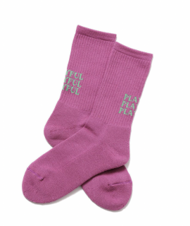 NANGA ʥ PLAYFUL COLOR SOCKS ץ쥤ե륫顼å