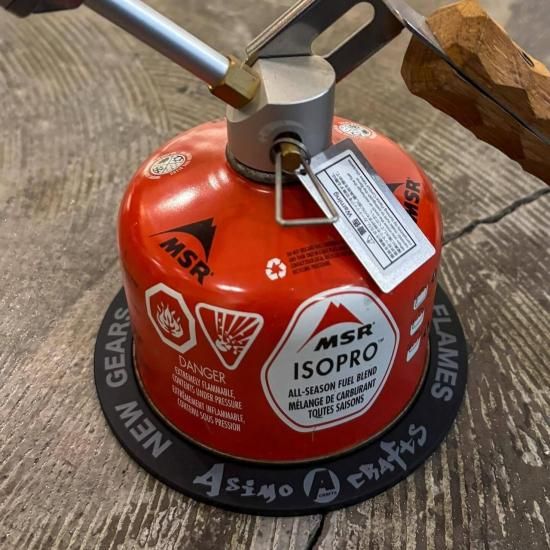 アシモクラフツ　SilCover_A アシモクラフツ SilCover_A asimocrafts SilCover_A – Black Label