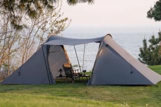 Zpacks Hexamid Tarp | 軽量シェルター - 風街道具店 -京都は