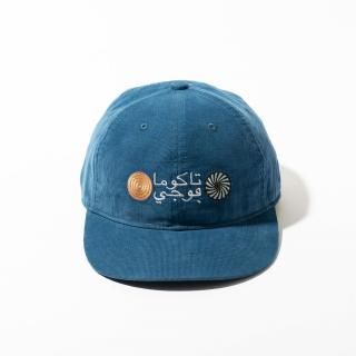 ޥե쥳 UNITY IN DIVERSITY CAP BLUE
