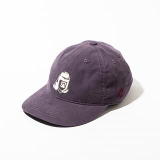 ޥե쥳 LOGO CAP PURPLE