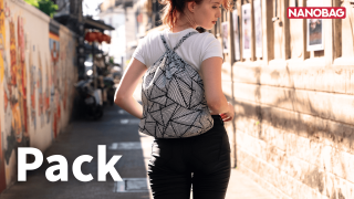 Nanobag(ʥΥХå) Nanobag  Pack