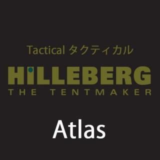 HillebergʥҥС˥ȥ饹 Atlas Basic Tactical ƥ