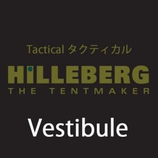 HillebergʥҥС˥ȥ饹 ٥ӥ塼Atlas Vestibule Tactical