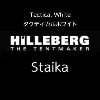 HillebergʥҥСStaika Tac White  ƥۥ磻