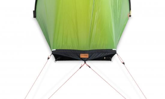 Hilleberg Akto 30周年記念|ソロテント - 風街道具店 -京都は