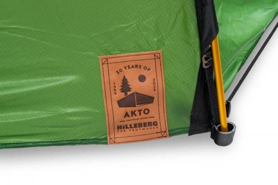 Hilleberg Akto 30周年記念|ソロテント - 風街道具店 -京都は
