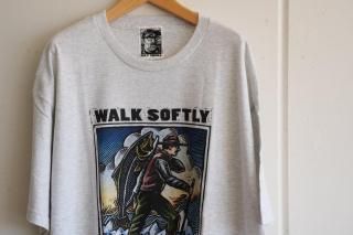 쥤ȥ / RAYTROLL WALK SOFTLY T-SHIRT Ⱦµ ץ T