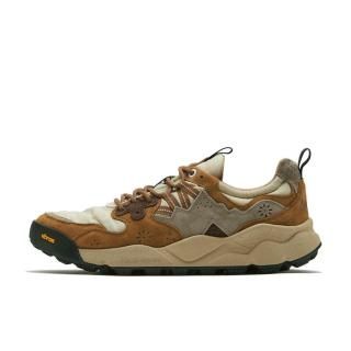 NANGAFlower MOUNTAIN YAMANO3 ʥ󥬡ߥեޥƥ ޥ3 Cacao/Beige