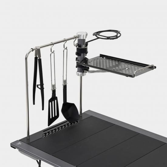 デインアーツ　トードテーブル、 シェルフ、ハンガー　3点セット　新品未開封 ゼインアーツ ZANE ARTS トードテーブル＋シェルフ＋ハンガー 3点