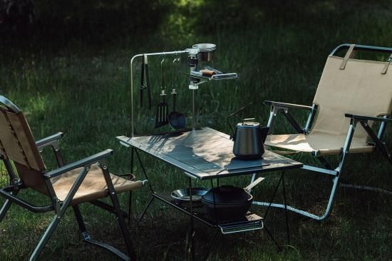 ゼインアーツ | トードテーブルツールラック - 風街道具店 -京都は