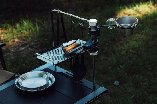 ゼインアーツ | トードテーブルツールラック - 風街道具店 -京都は