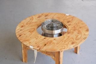  SHICHIRIN TABLE (⤵400)