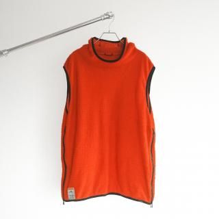 ULTRA GOOD LUCK(ȥ饰åɥå) UGL ALPHA 90 SIDE ZIP VEST
